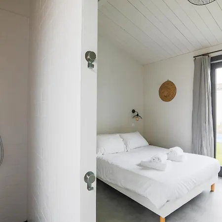 Belle Maison Pour Un Sejour A 10 Personnes Au Coeur De L'ile De Re * 勒布瓦普拉热雷