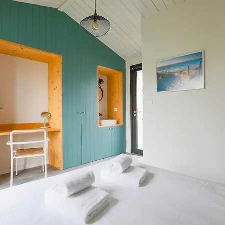 Belle Maison Pour Un Sejour A 10 Personnes Au Coeur De L'ile De Re 度假居 *