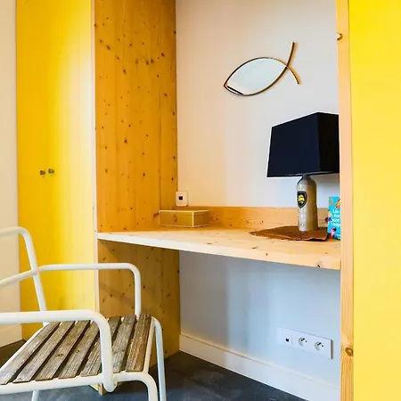 Belle Maison Pour Un Sejour A 10 Personnes Au Coeur De L'ile De Re 度假居